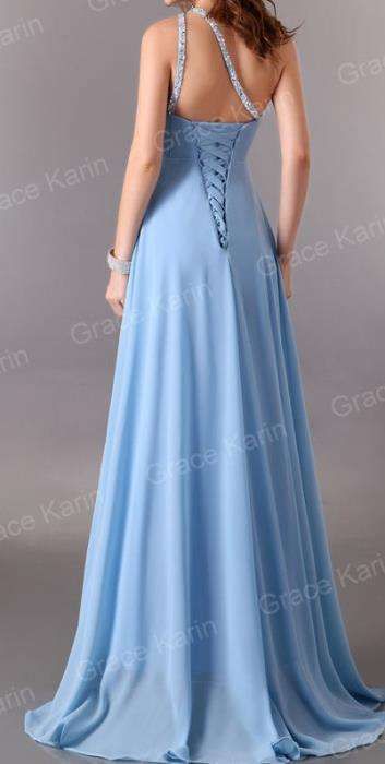Vestido de cerimónia