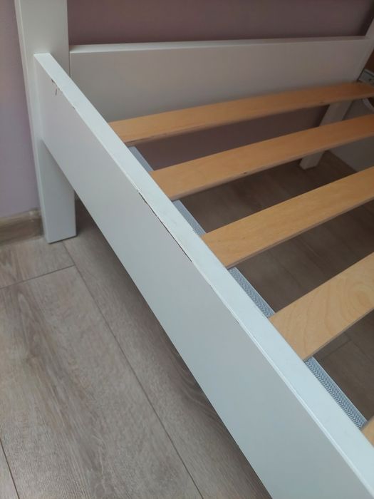 Łóżko dziecięce Ikea KRITTER