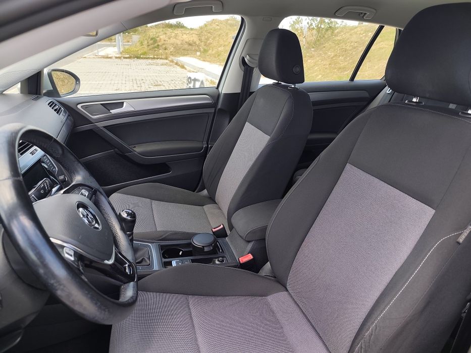 Volkswagen Golf Bluemotion Diesel