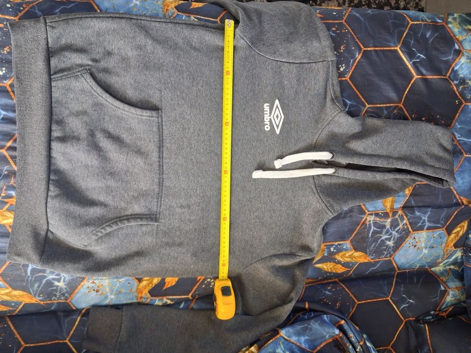 Bluza UMBRO szara