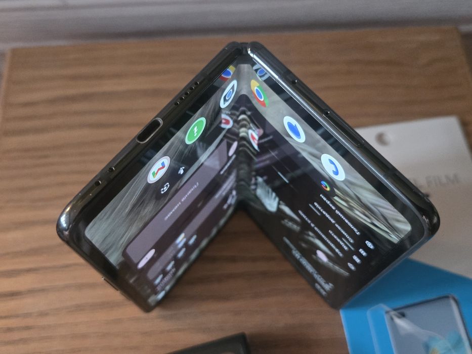 Google pixel fold 256гб neverlock