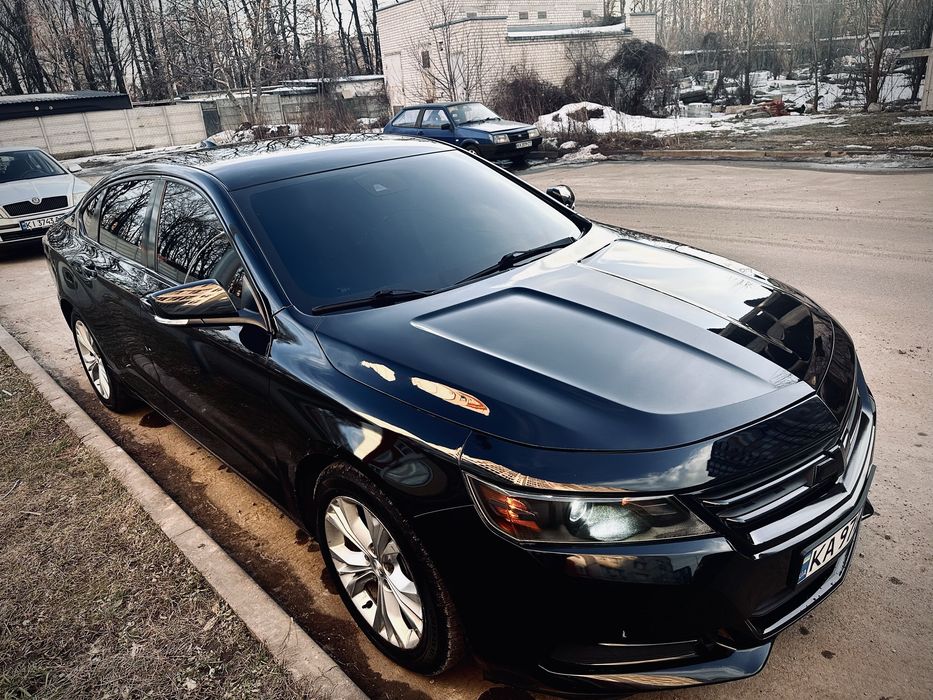 Chevrolet Impala