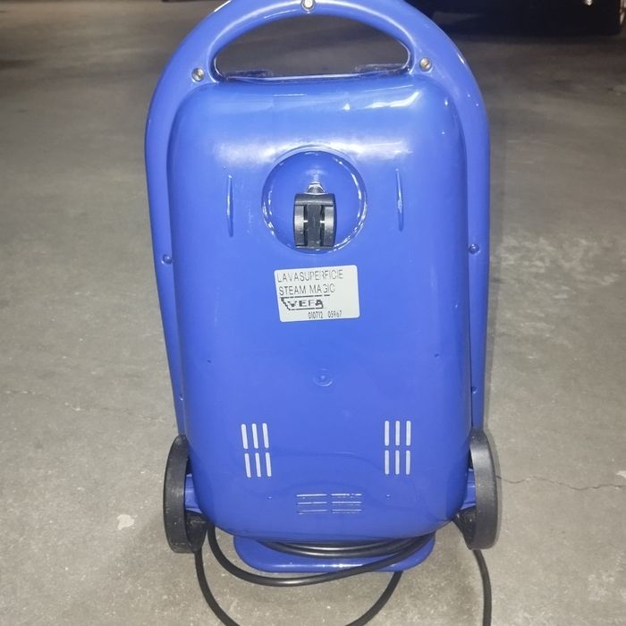 Máquina a Vapor Vefa