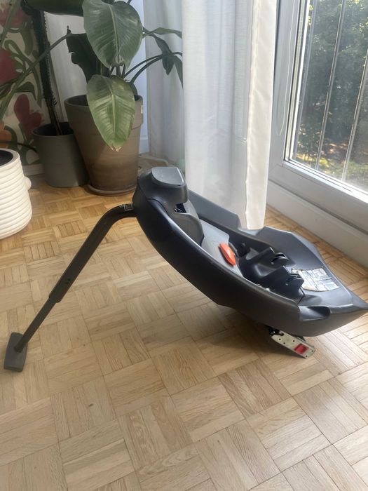 Nosidełko cybex platinum oraz baza Base Q-Fix - ODBIOR OSOBISTY