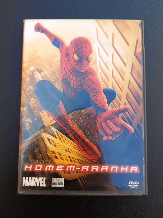 Homem Aranha (DVD)