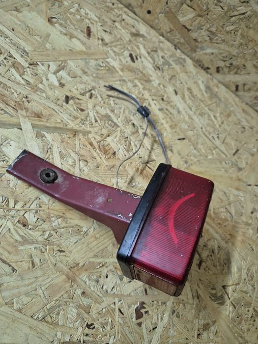 Lampa romet Mińsk 125