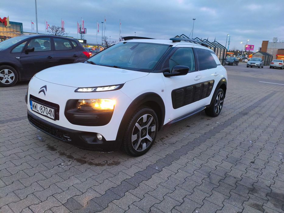 Citroën C4 Cactus