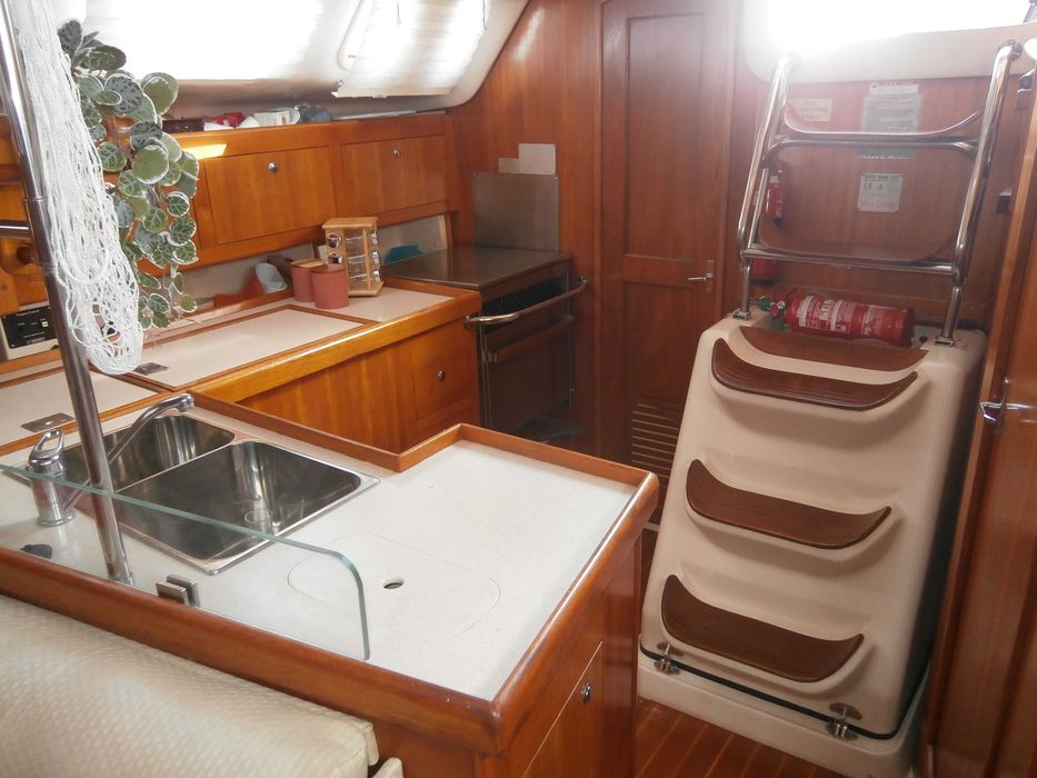 veleiro Hunter 386