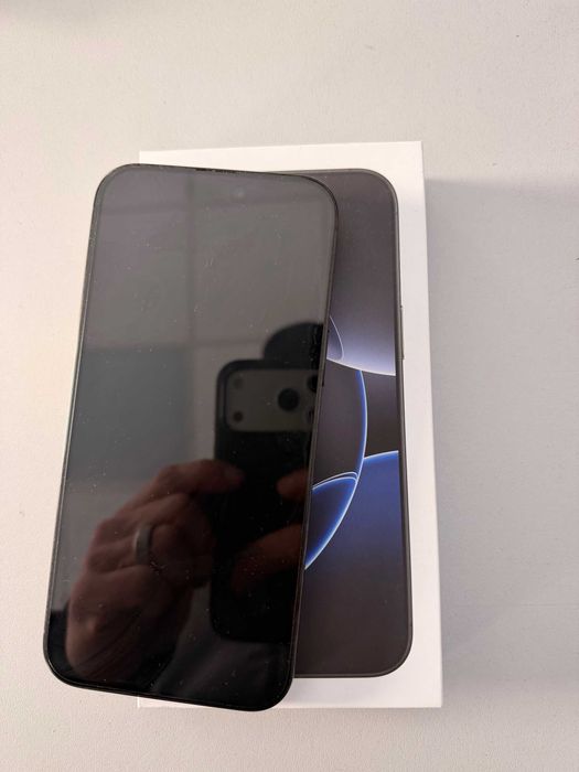 iPhone 16 PRO MAX 256GB 95% Lublin