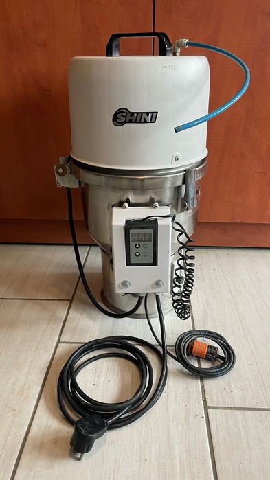 SHINI podajnik podciśnieniowy SAL-6U-CE