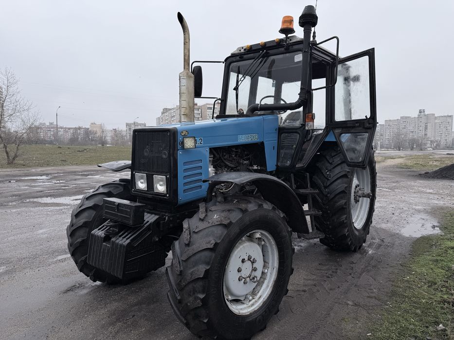 Продам МТЗ 1221 2009 рік