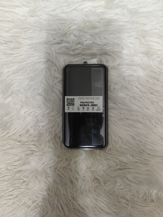 Etui ochronne smart view Huawei P60 Pro