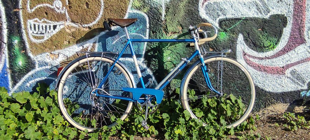 Motobecane T.H.4 randonneur anos 60/70 clássica