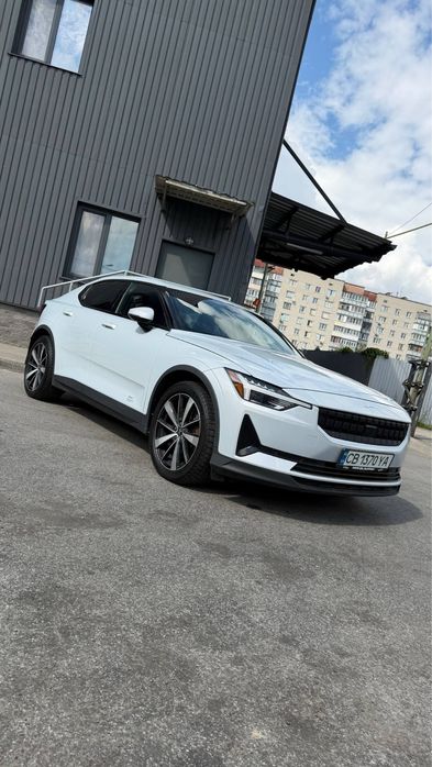 Продам сучасний та стильний електромобіль Volvo Polestar 2021 року