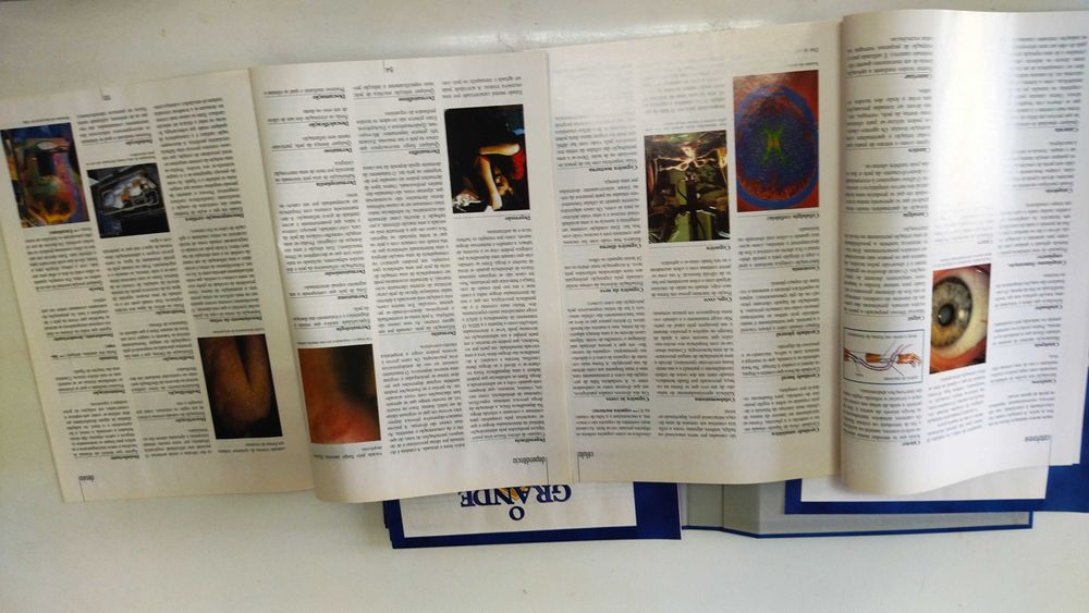 O Grande Livro da Saúde de A a Z