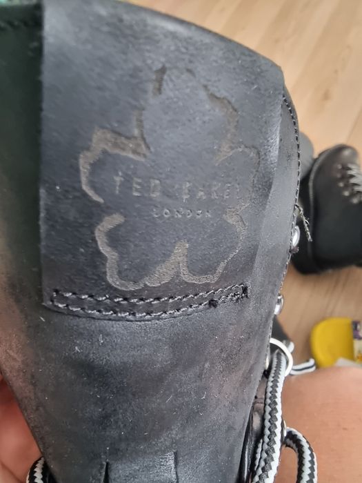Новые женские ботинки Ted Baker