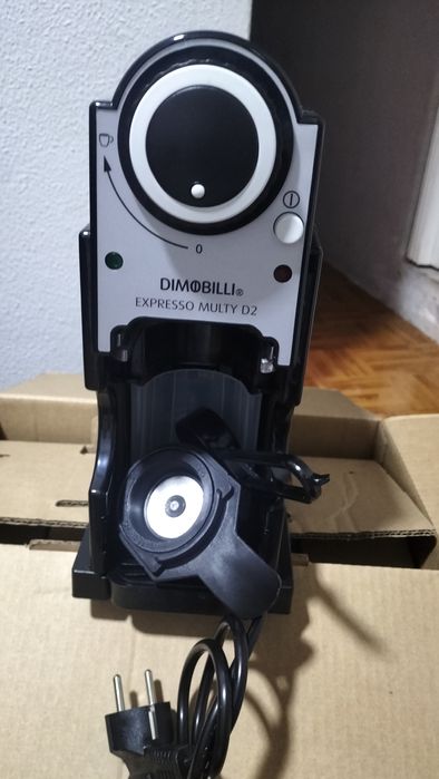 Máquina de café nova