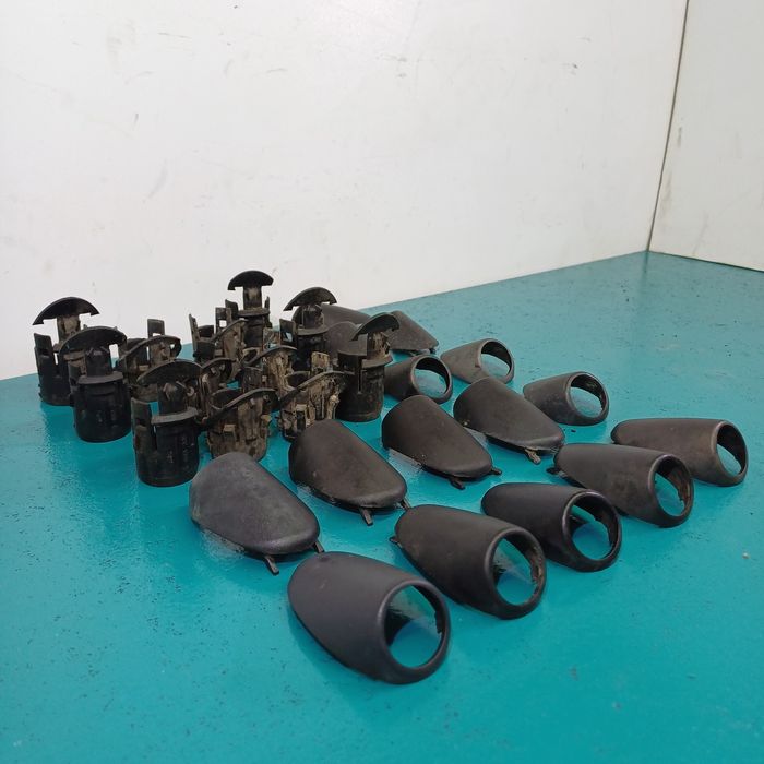 Корпус заднього парктроніка BMW X5 E53 кронштейн крепления бмв х5 е53