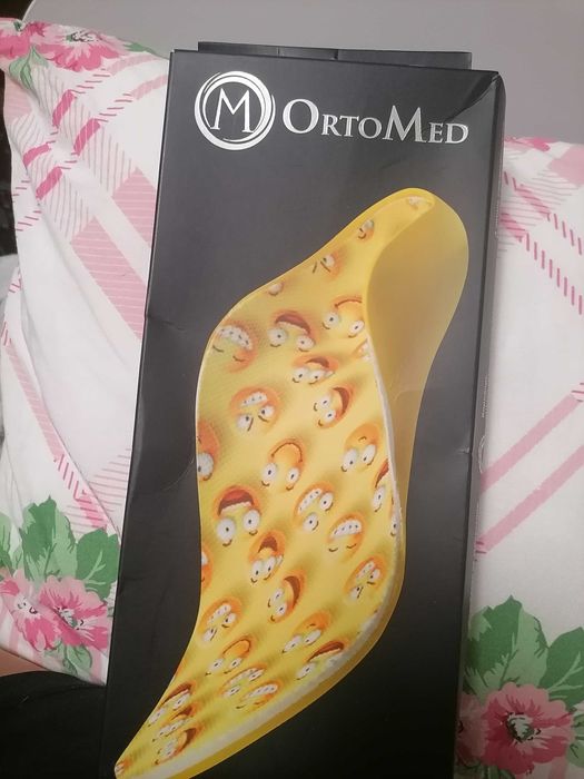 Ортопедичні устілки