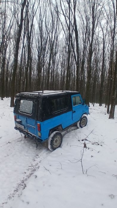 Луаз Волинь 969м    1.5