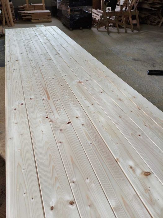 Podbitka boazeria świerkowa 12x95mm