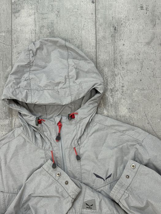 Куртка вітровка ветровка Salewa patagonia