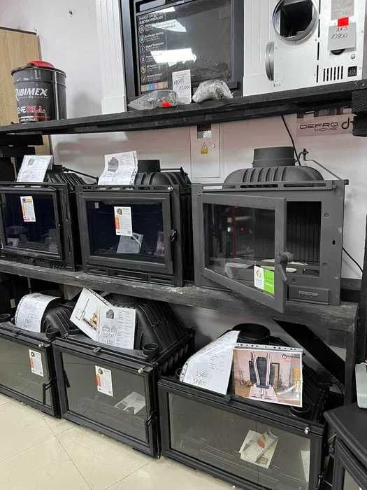 Камін Вклад Монтаж камінів Комплектуючі монтаж каміна топки