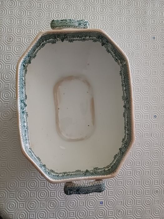 Terrina antiga anos 50