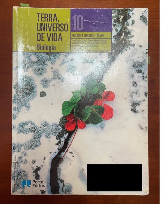 Terra, Universo de Vida - 10• Ano Biologia e Geologia
