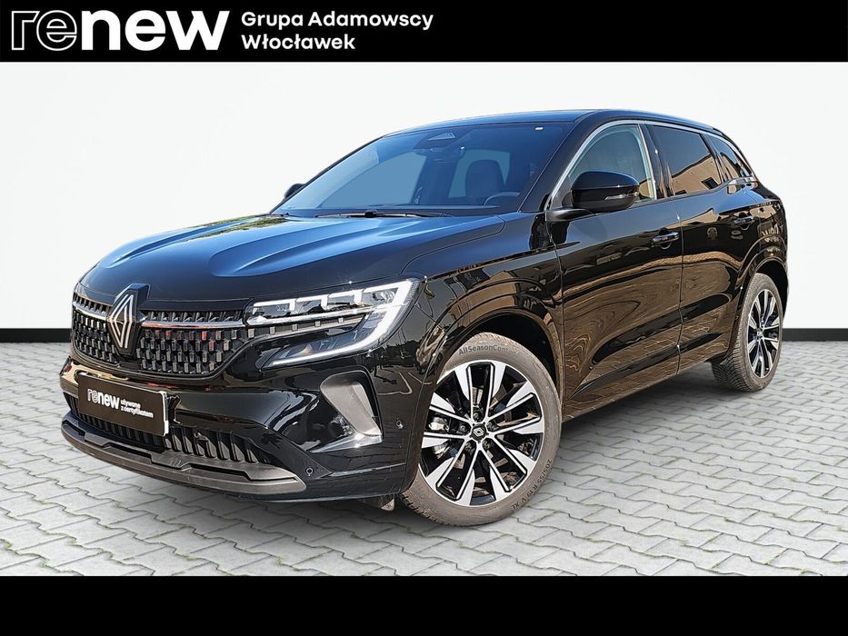 Renault Austral 1.3 TCe mHEV Techno 160KM 1Wł SalonPL Kamera VAT23% Grupa Adamowscy