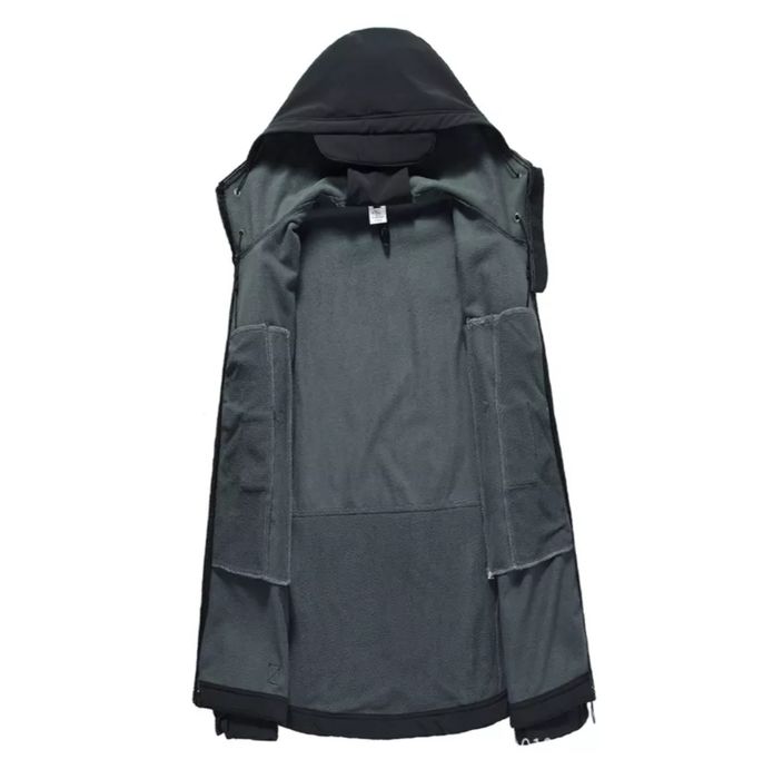 Костюм військовий куртка і брюки softshell новий