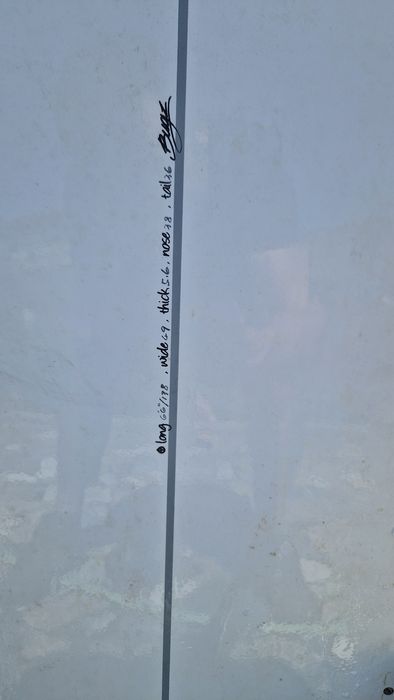 Prancha surf com saco