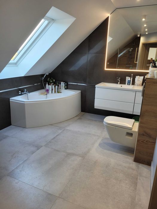 Remonty, wykończenia wnętrz Bydgoszcz, zwolnił się termin 01.08- 30.09