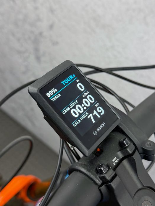 Rower Elektryczny MTB Full Cube Stereo Hybrid 160 HPC Action Team 750