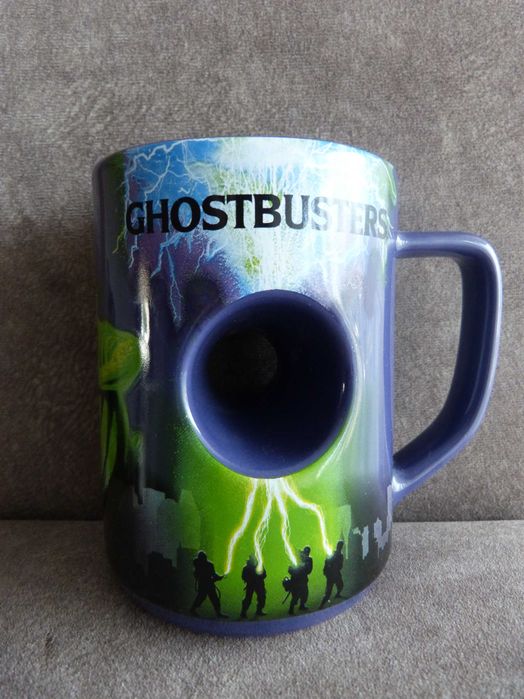 Kubek do kawy Ghostbusters