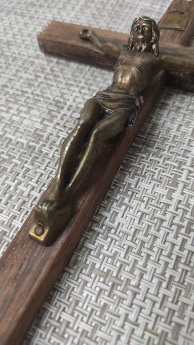 Crucifixo [muito antigo]