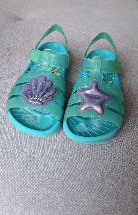 Crocs крокси для дівчинки розмір с11