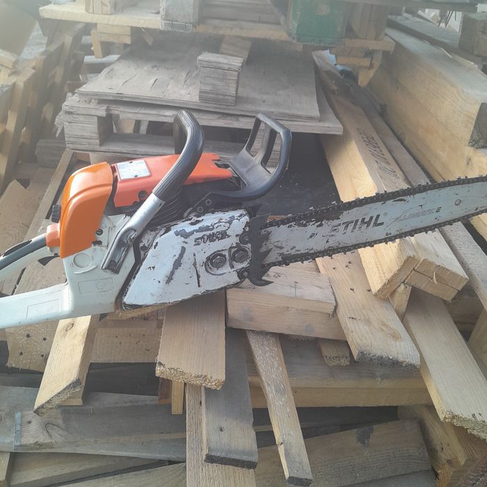 Pila spalinowa Stihl 038AV