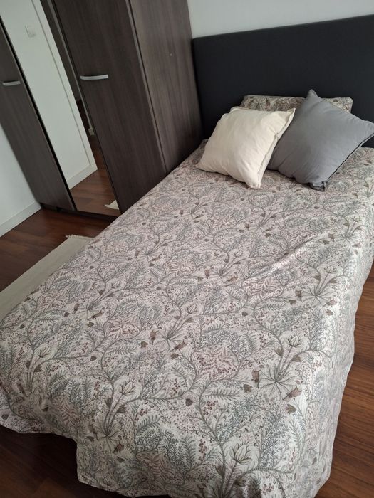 Cama + colchão  105×180  Maxcolchon