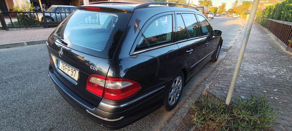Mercedes -Benz E220 CDI /190 cv