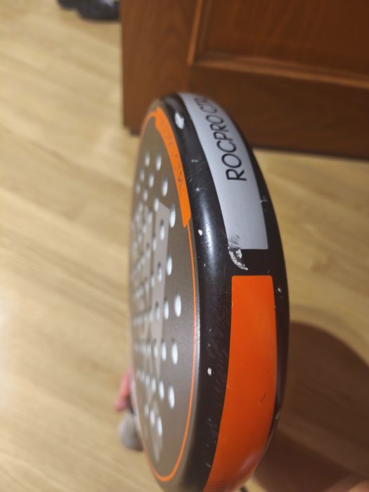 Raquete Padel Adidas Rocpro Ctrl