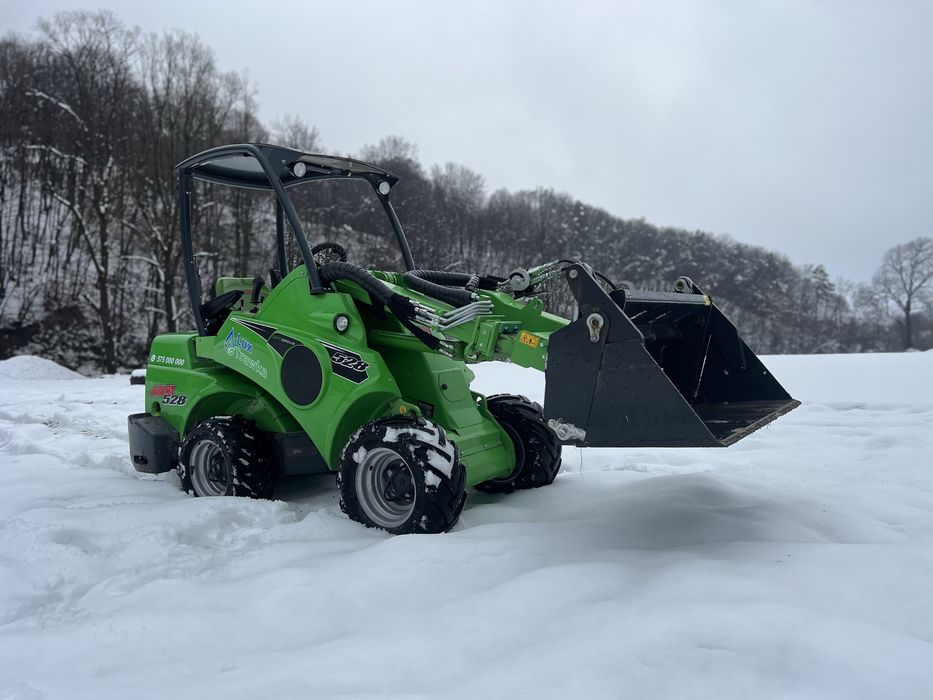 Avant 528 | 2022 | 1150 mth | OD NOWOŚCI | Stan bardzo dobry