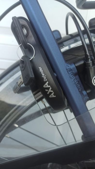 Rower elektryczny Gazelle Arroyo Elite C7+