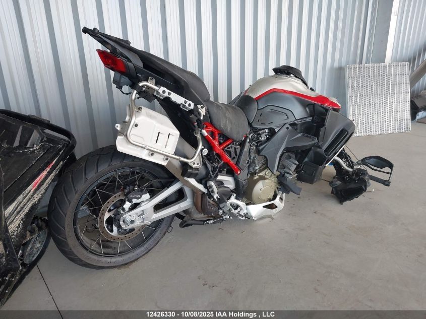 ducati multistrada v4 rally 2024