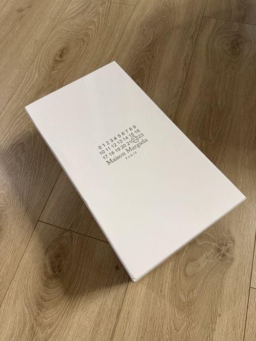 лофери чоловічі maison margiela