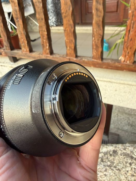 Sony GM 28-75 f2