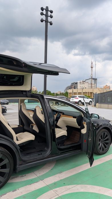 Tesla Model X 2019 VIN 5YJXCBE24KF150807 фото оголошення 16 з 18