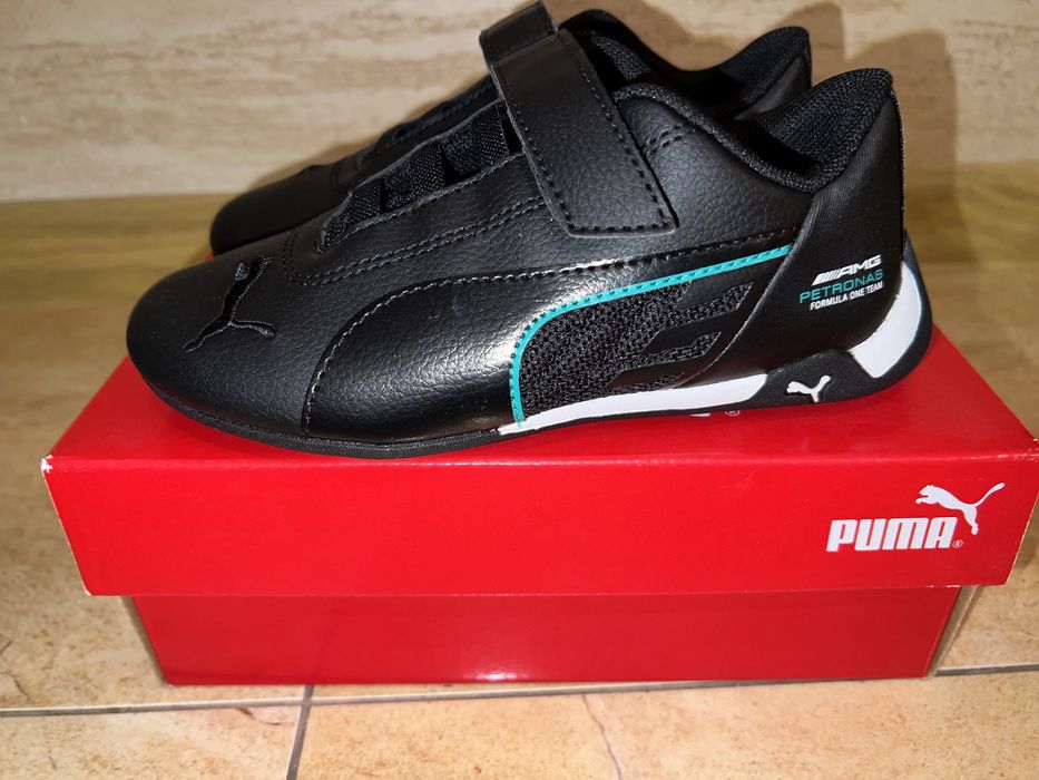 Buty puma model R-CAT rozmiar 28,5
