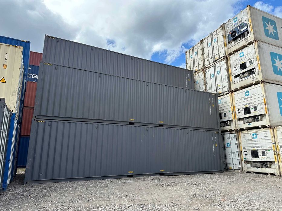 Nowy Kontener 40'HC One Way