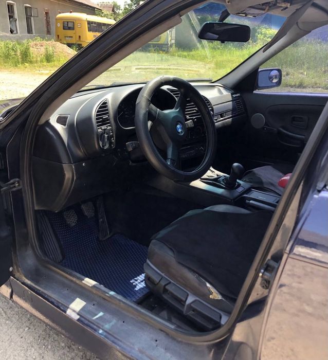 BMW e36 318i m44b19